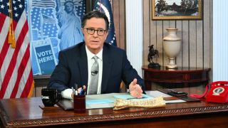 stephen colbert's election special