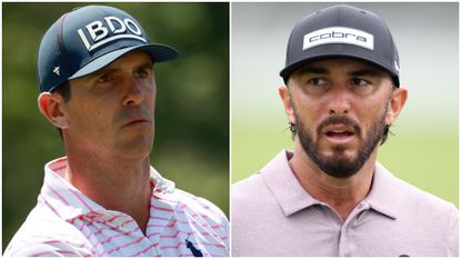 Billy Horschel and Max Homa