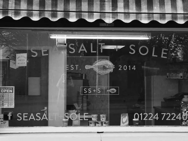 Sea Salt + Sole