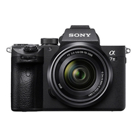 Sony Alpha A7 III Camera: $2198 $1943.62 at Amazon