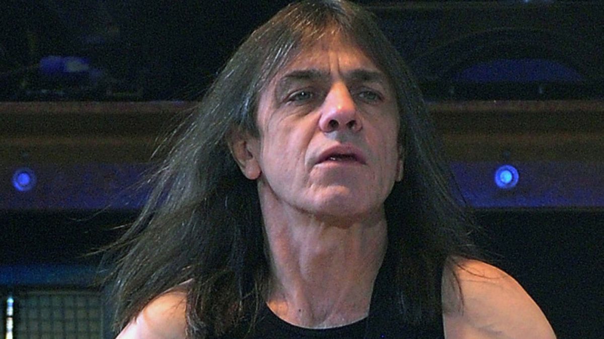 Young 'won't return' to AC/DC | Louder