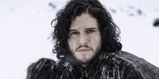 Jon Snow Game Of Thrones HBO