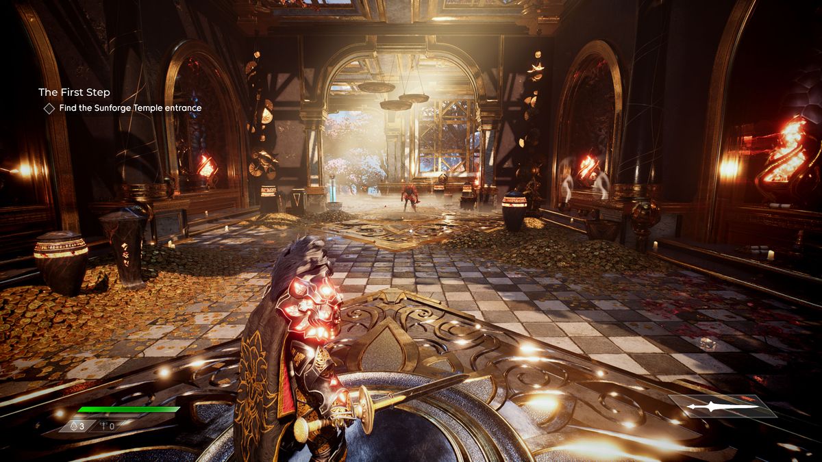 FidelityFX Super Resolution and DLSS 2.0 image quality comparisons