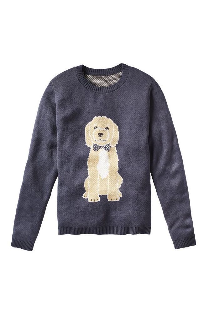 Custom Knitted Sweater