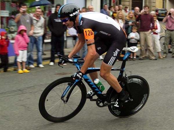 Chris Froome