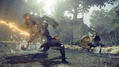 9 Things I Wish I Knew Before Starting Nier Automata Gamesradar