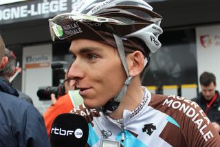 Romain Bardet is looking for an agressive race