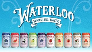 Waterloo sparkling water