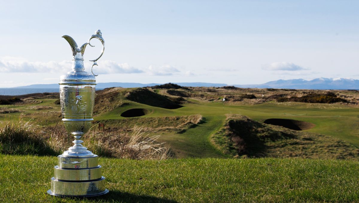 2024 Open Championship Highest And Lowest Score At Royal Troon Golf