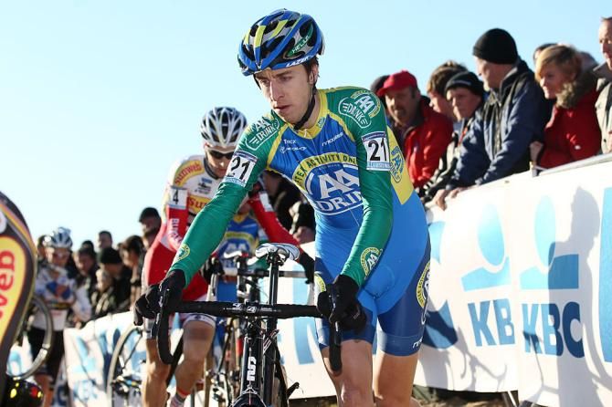 Thijs van Amerongen (AA Drink Cycling Team)