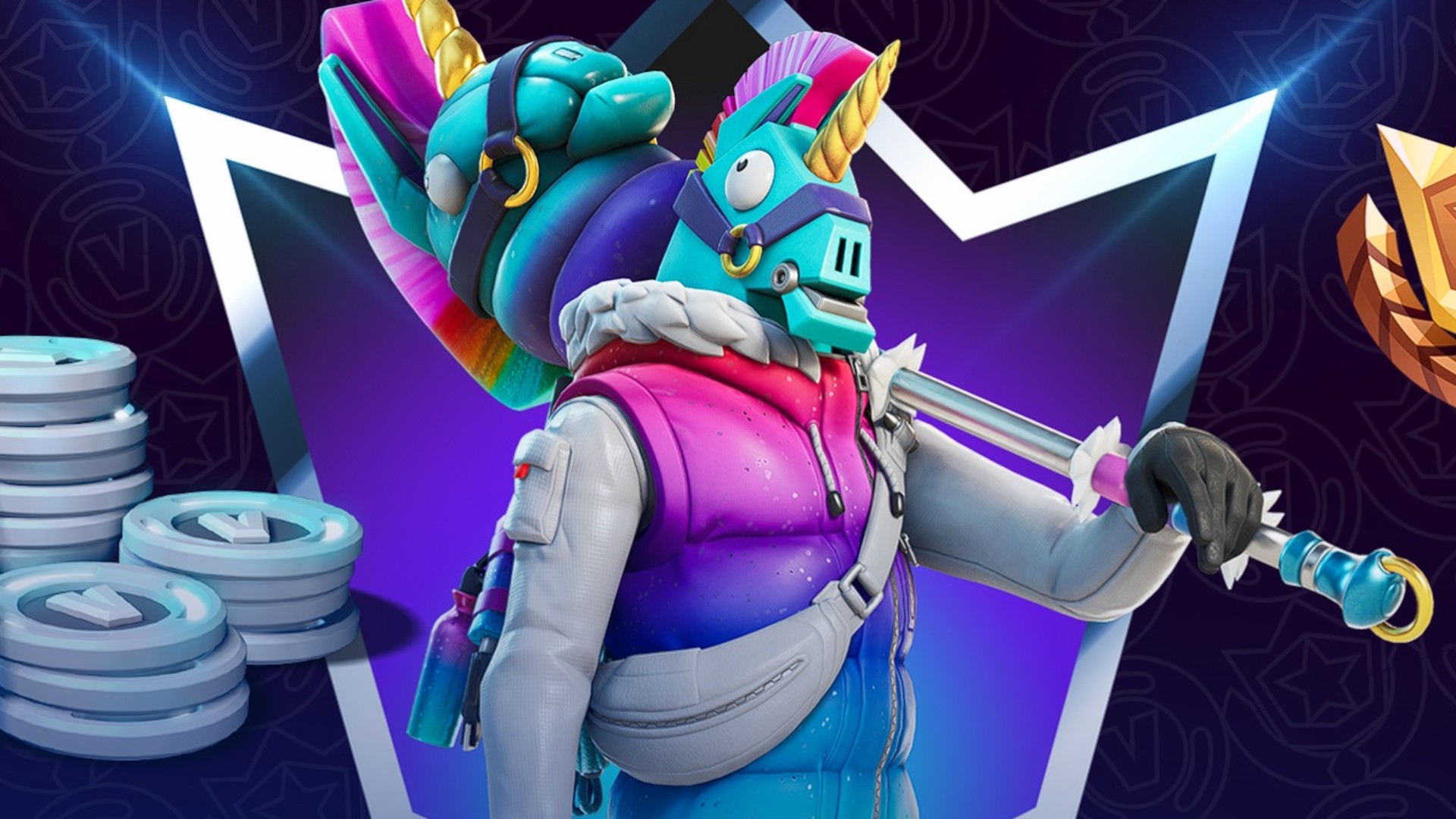  What's the next Fortnite Crew skin? 