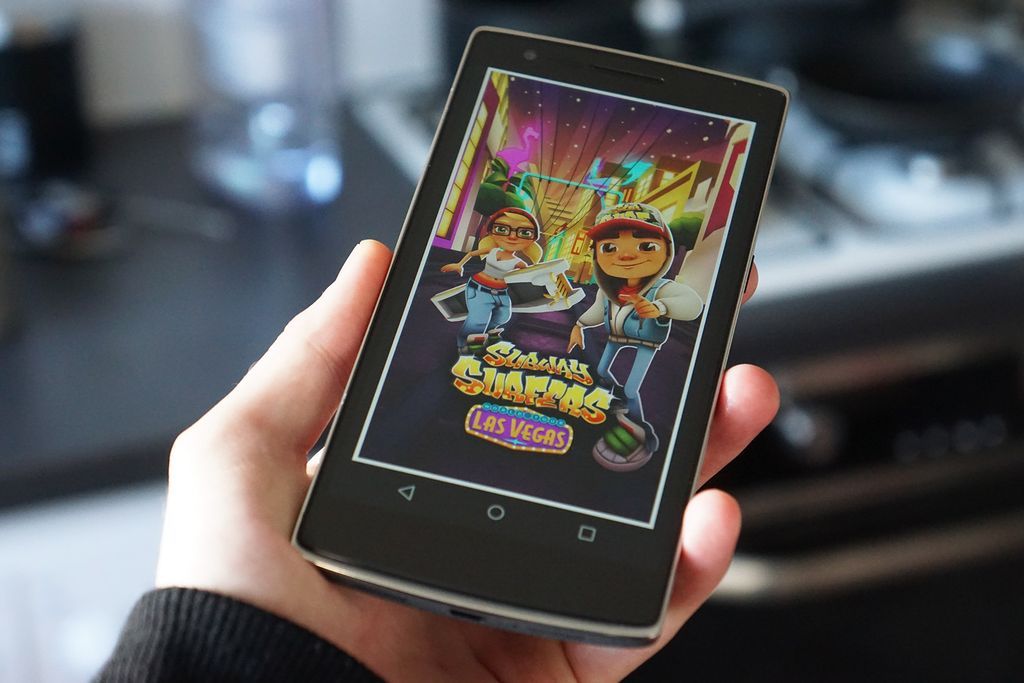 Subway Surfers makes its first World Tour stop of the year in Las