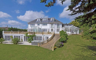Most viewed property: five bed waterfront home in Cornwall
