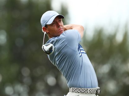Men's Official World Golf Ranking To Restart Next Week