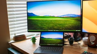 chromebook 3 monitors