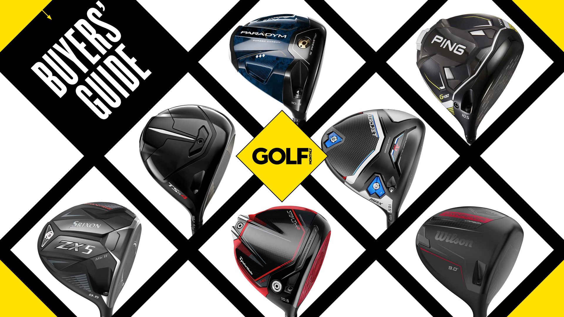 Best Golf Drivers For Distance 2023 Golf Monthly