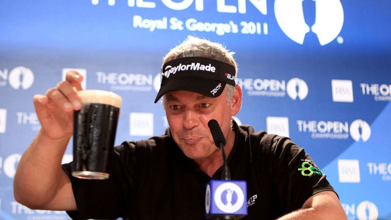 Open Championship Drinking Game