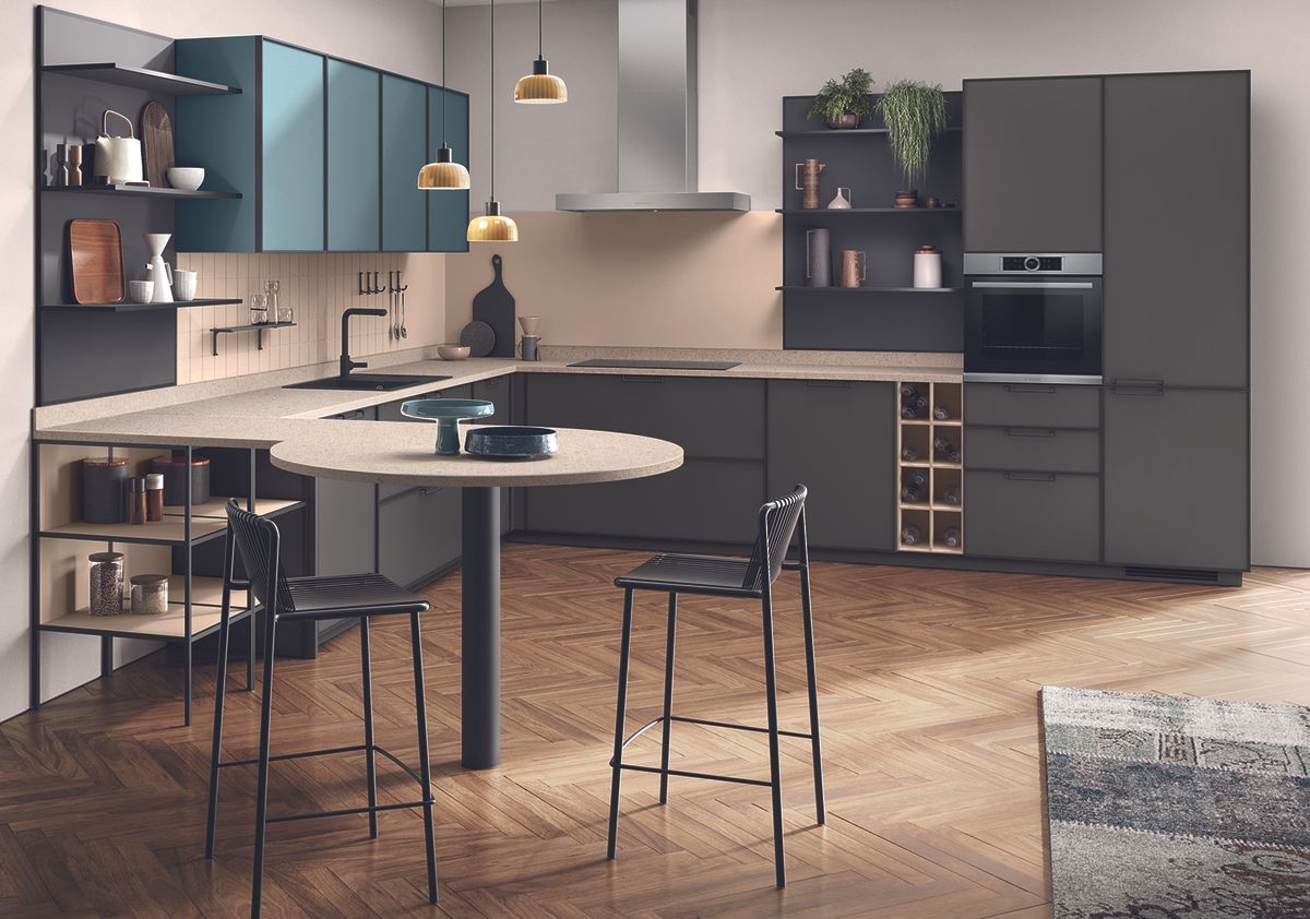 The Kitchen Design Moods Setting the Tone and Trends for 2025