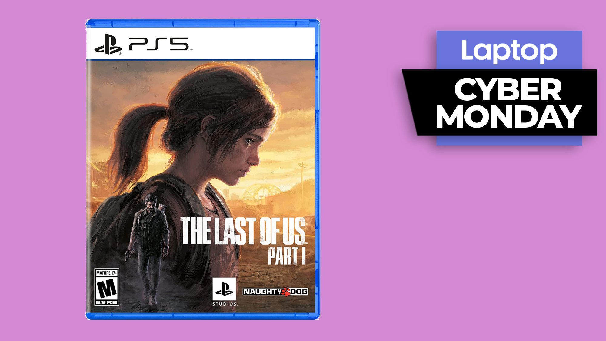 The Last Of Us Part 2 Is Just $25 In  Cyber Monday Deal