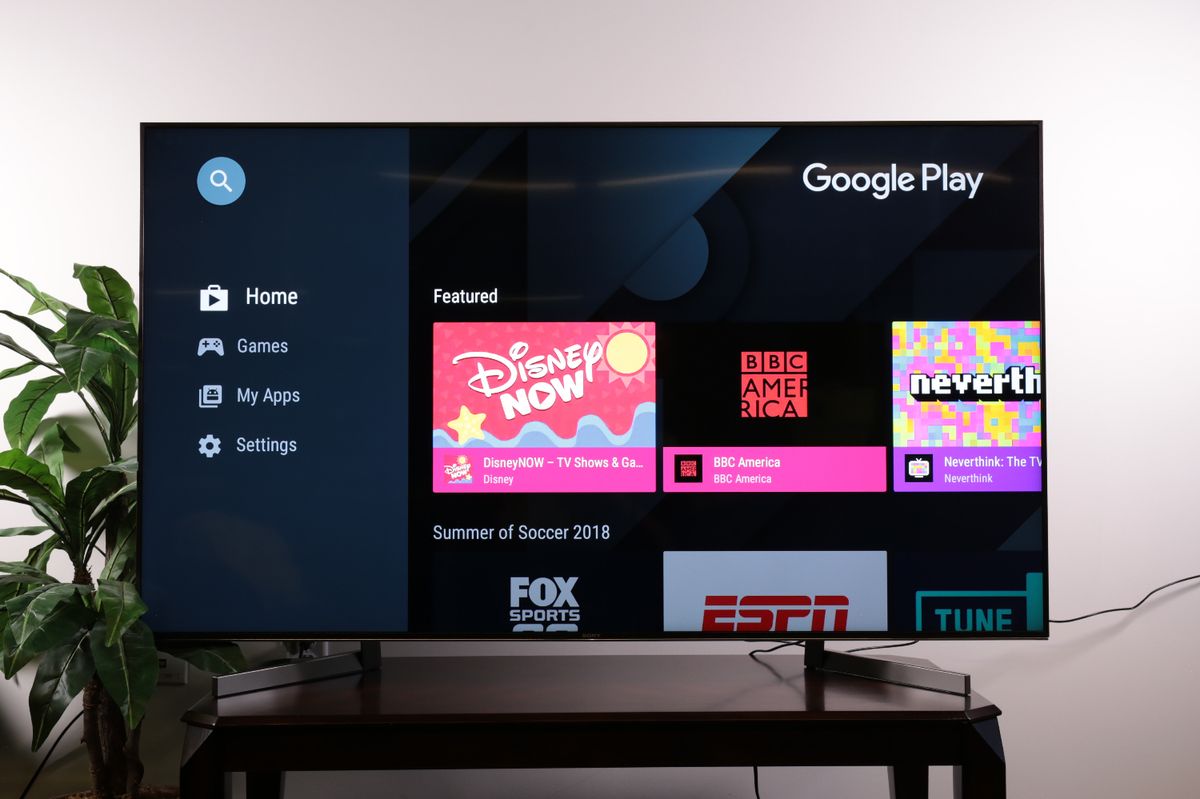 How To Find And Install Apps On Your Sony Tv Sony Bravia Android Tv Settings Guide What To Enable Disable And Tweak Tom S Guide