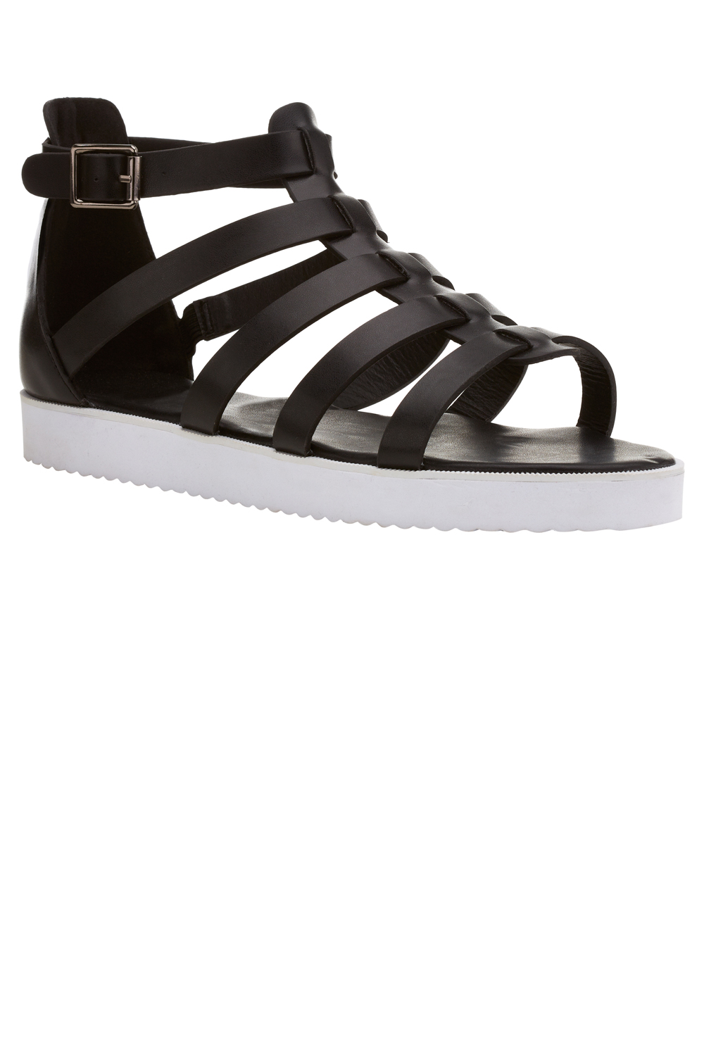 Primark Colour Block Gladiator, £10