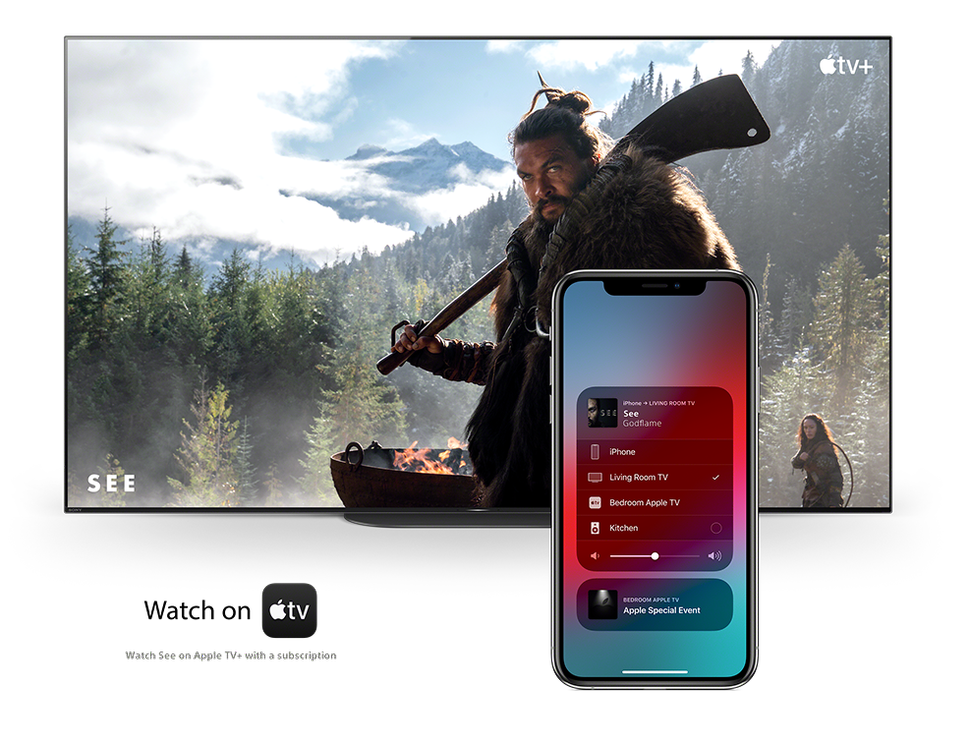 Sony announces some new 8K and 4K TVs with AirPlay 2 & HomeKit Support