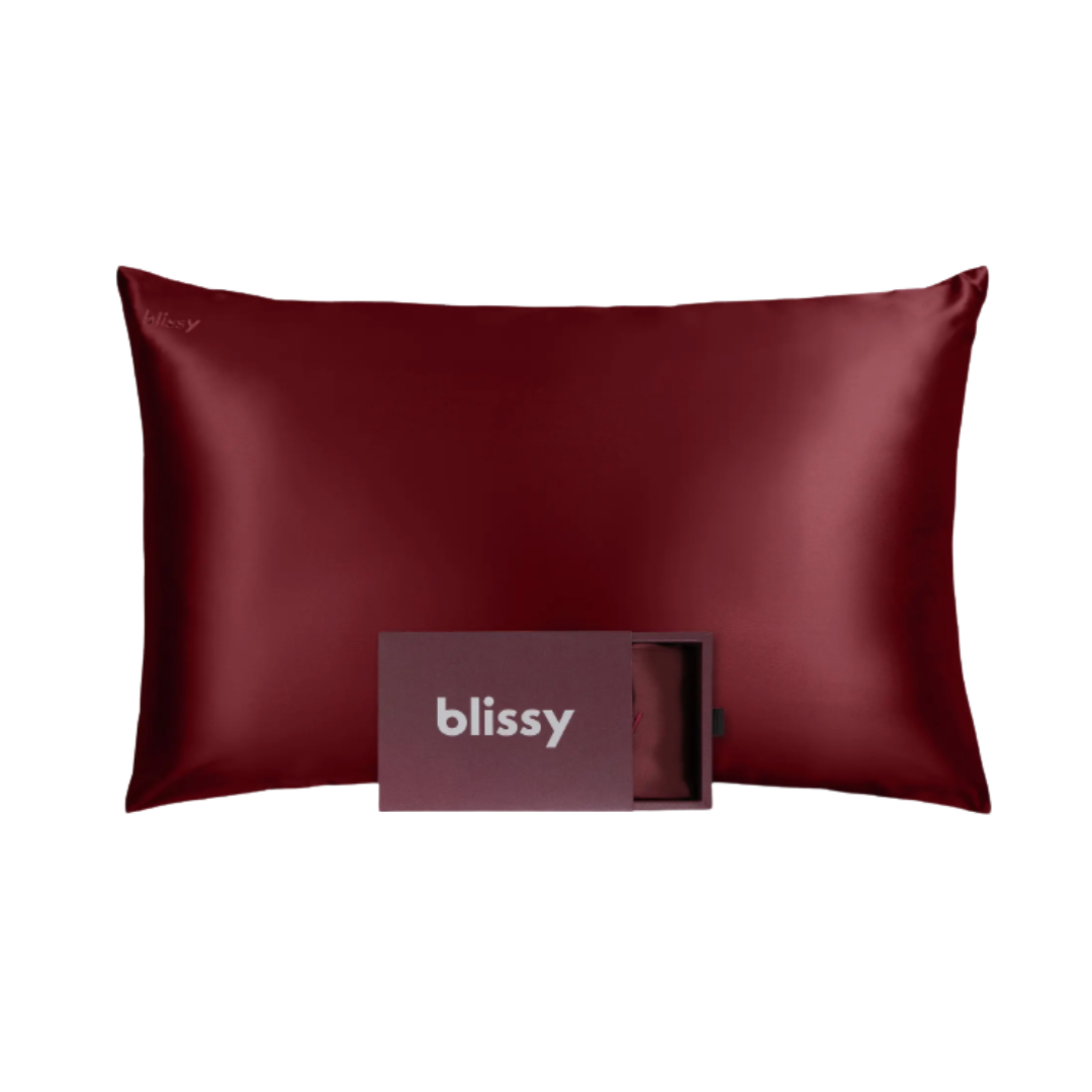 Blissy, Mulberry Silk Pillowcase