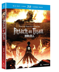Attack on Titan Part 1: was $49 now $34 @ Amazon