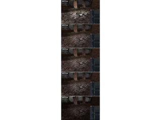 Rain Test with 1920x1200 pixels
