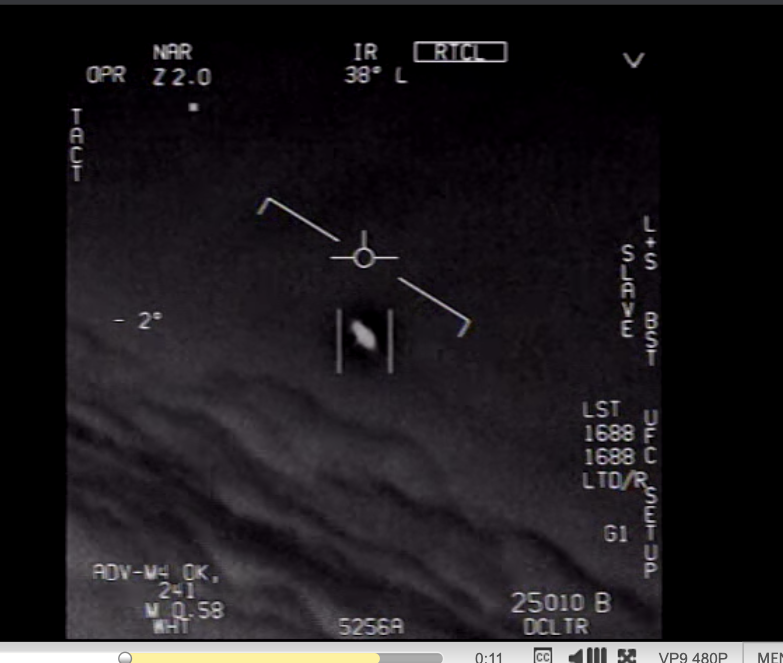 US Intelligence Report On UFOs: No Aliens, But Government Transparency ...