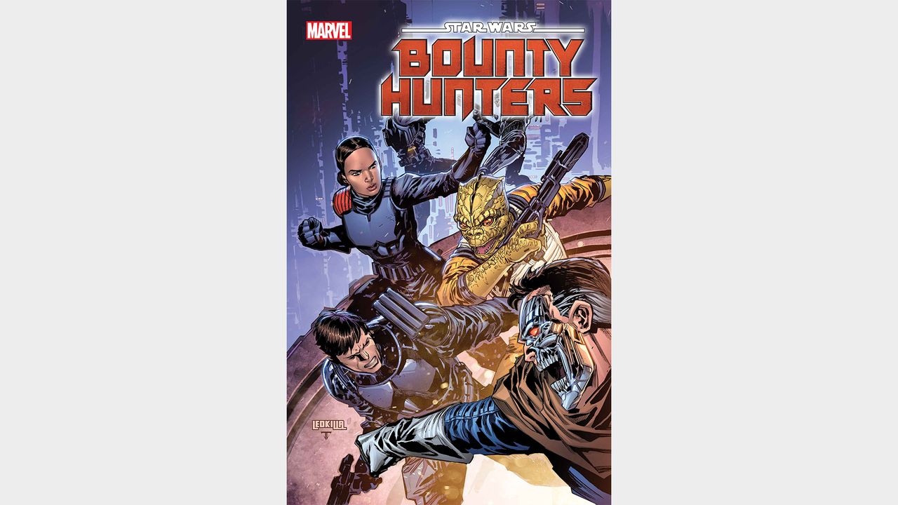 Star Wars Comic book cover may 2023 marvel