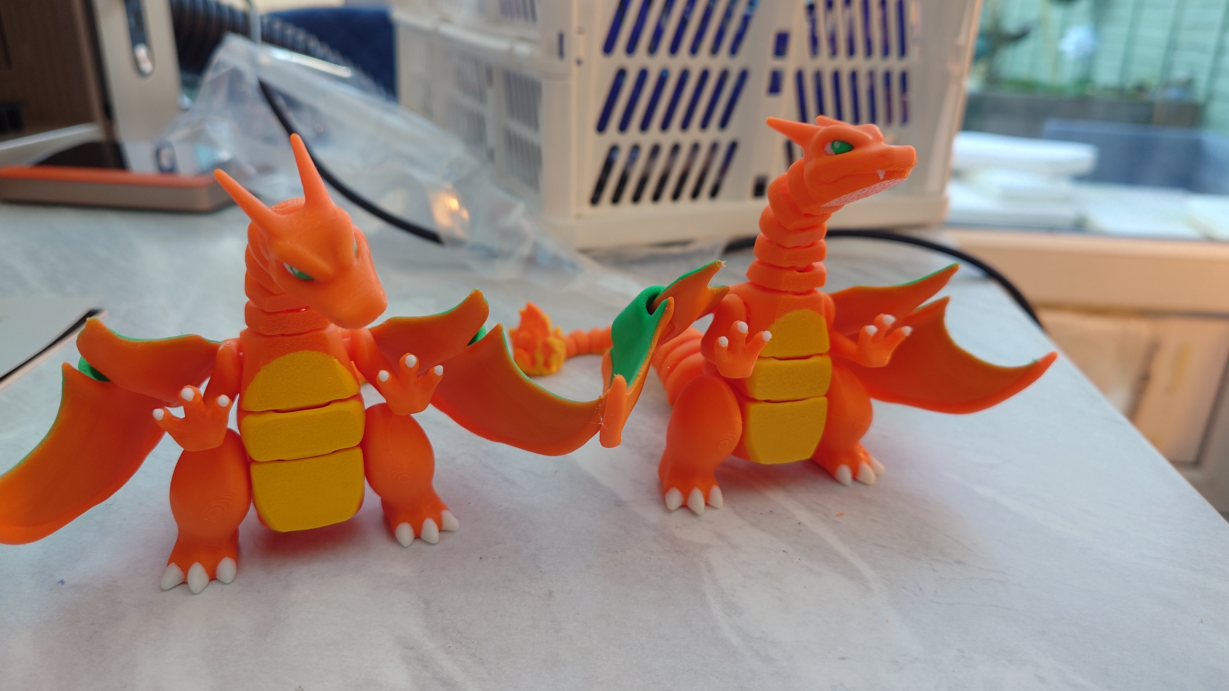 Bambu Lab H2C Vs Snapmaker U1