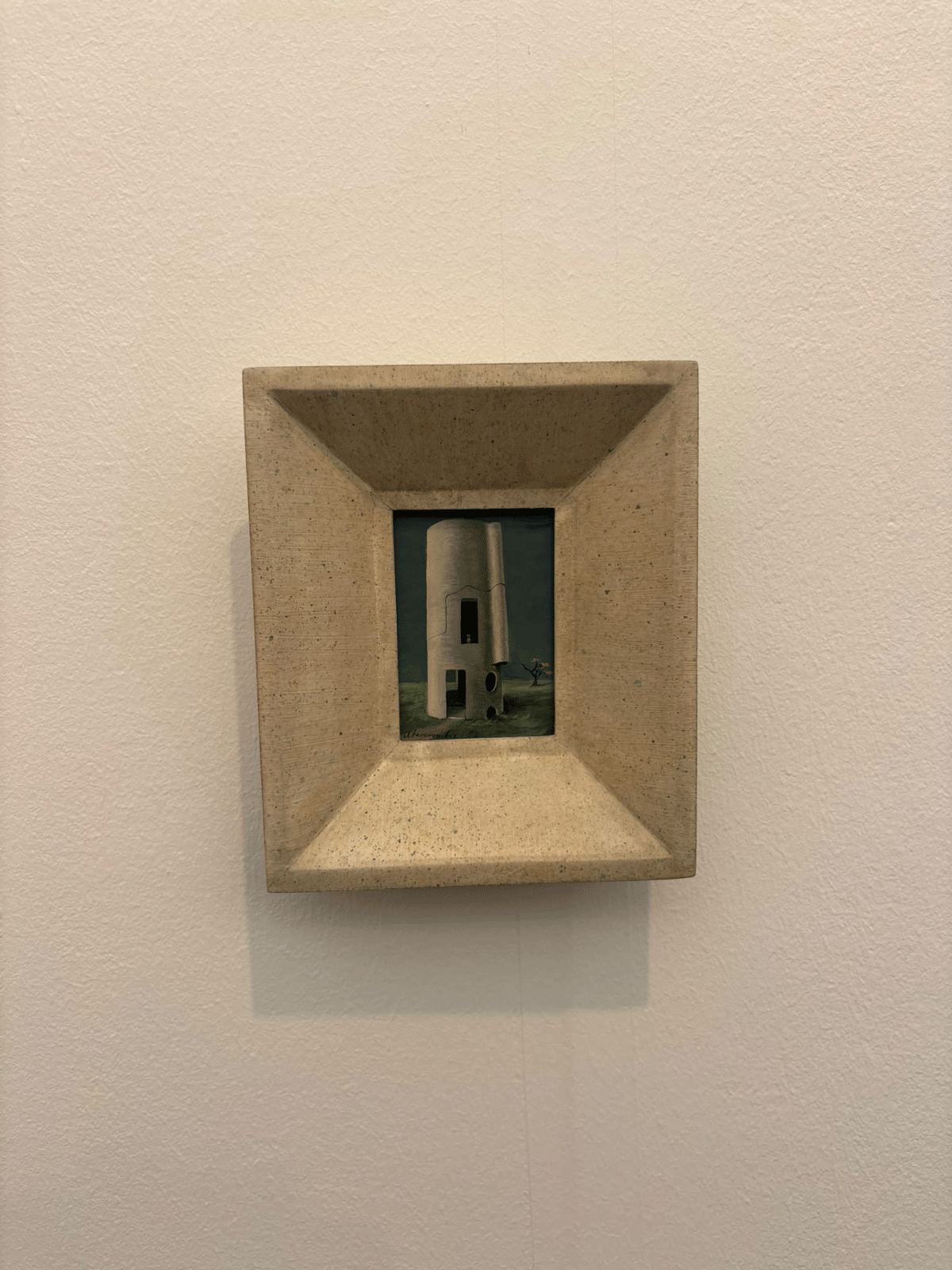 small painting