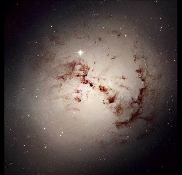 An Elliptical Galaxy