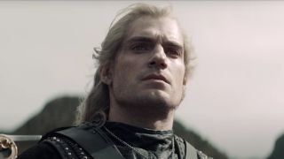 Henry Cavill as Geralt of Rivia in The Witcher