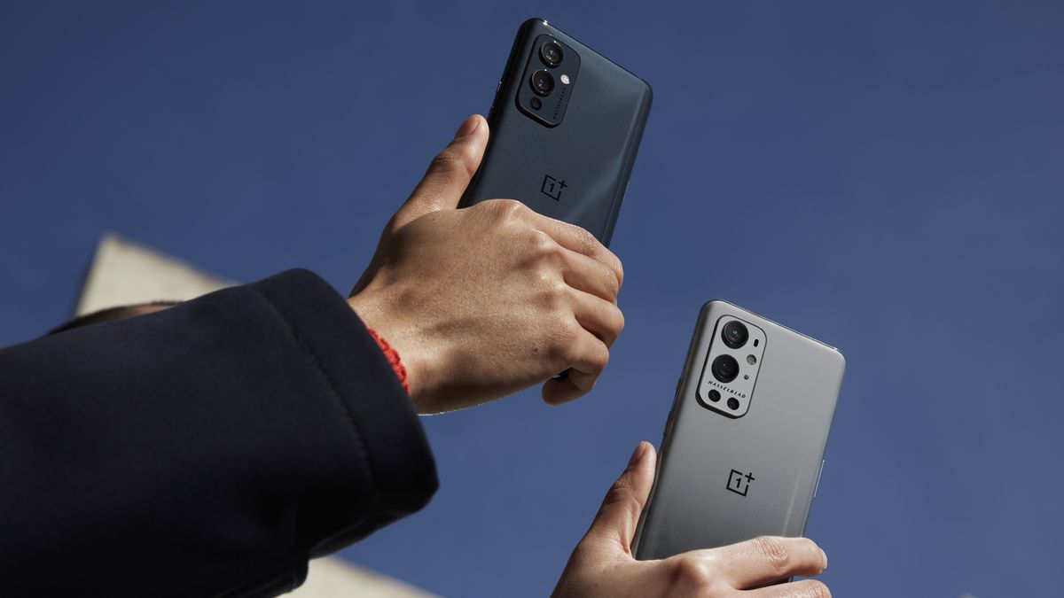 OnePlus 9 Pro &amp; OnePlus 9