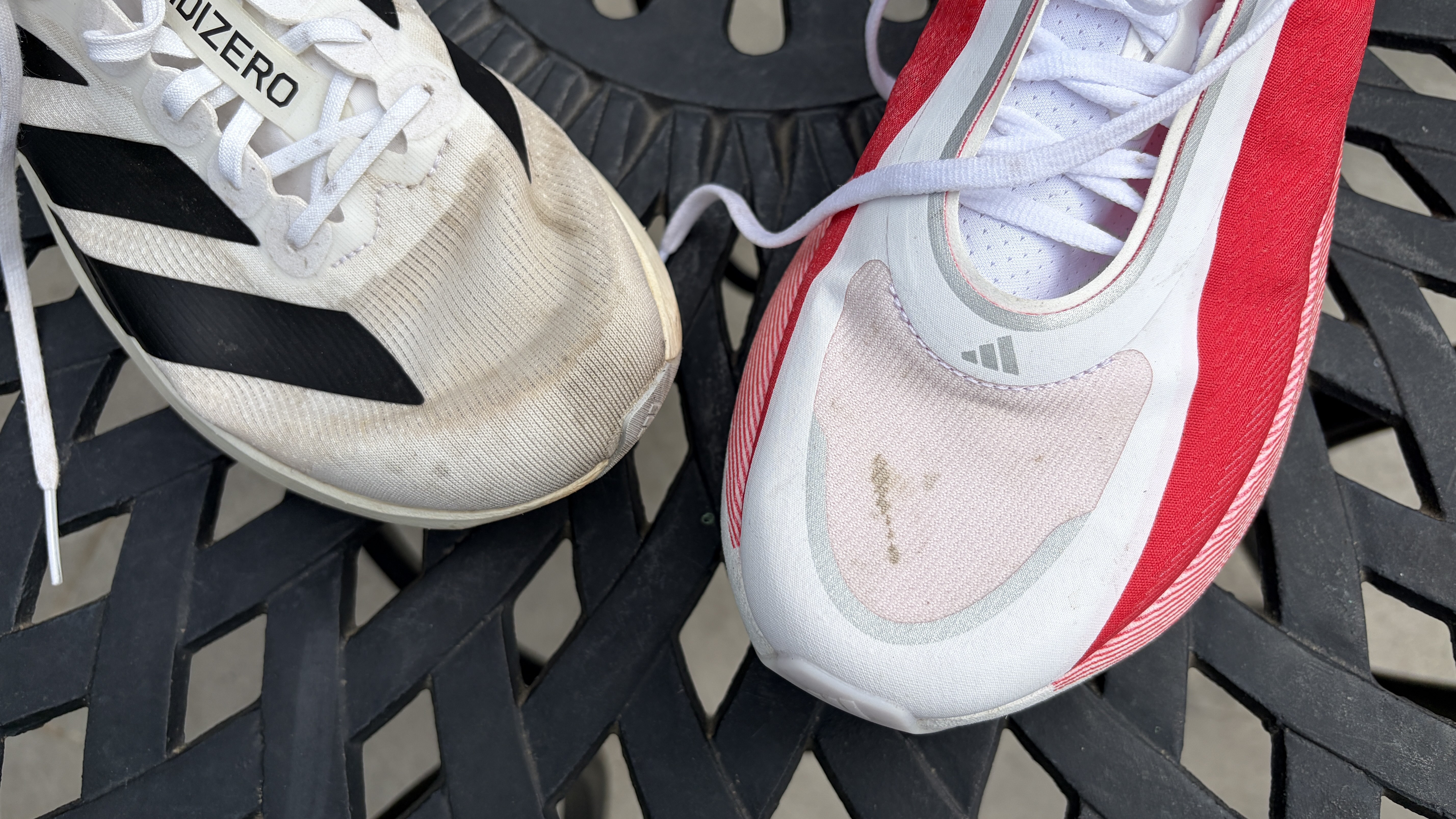 Adidas Adizero Evo SL vs Adidas Hyperboost Edge