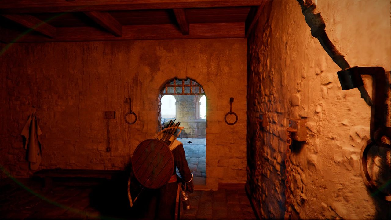 Crimson Desert House of Healing walkthrough