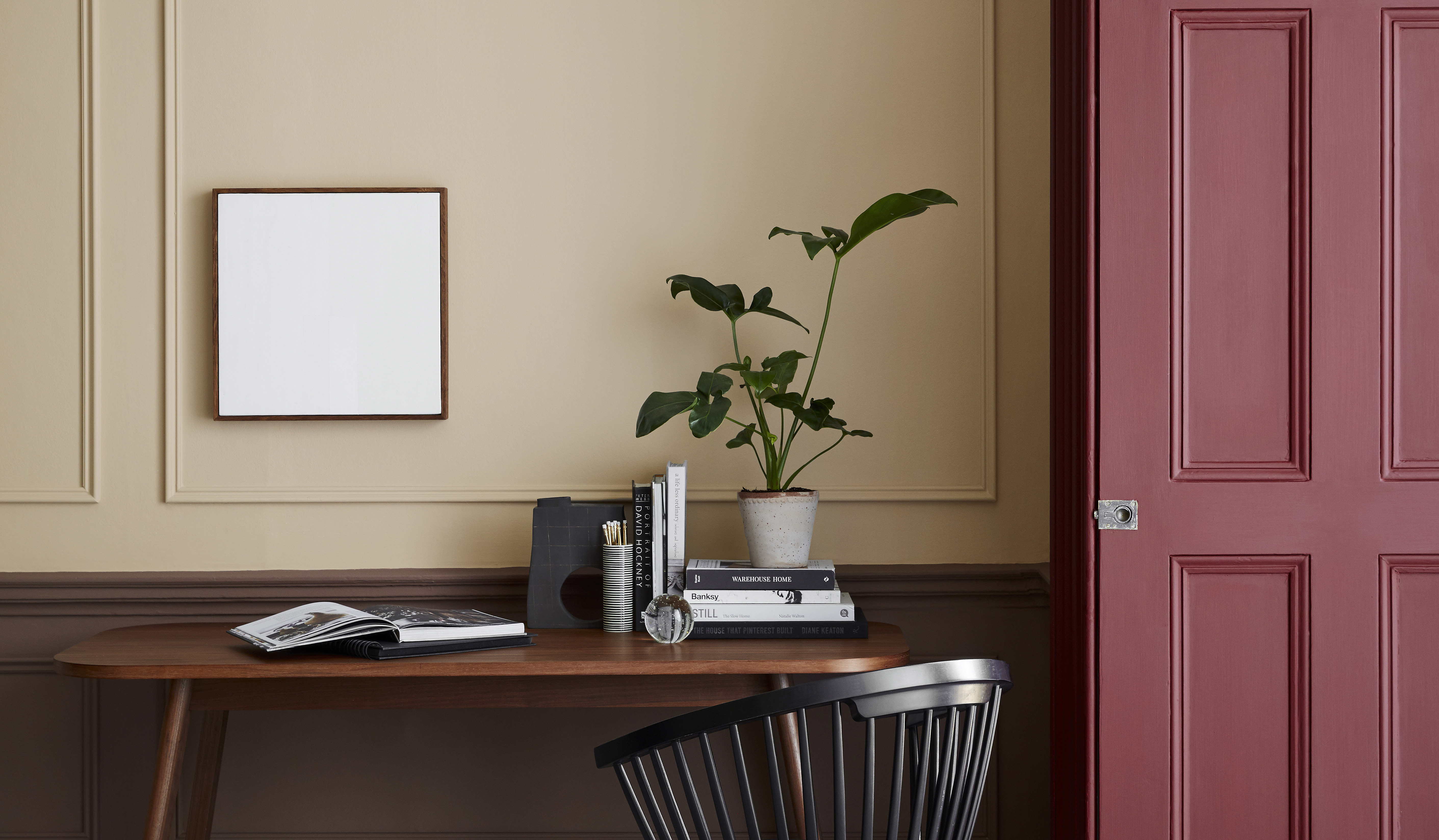 How to Bring Good Feng Shui Into Your Home Office