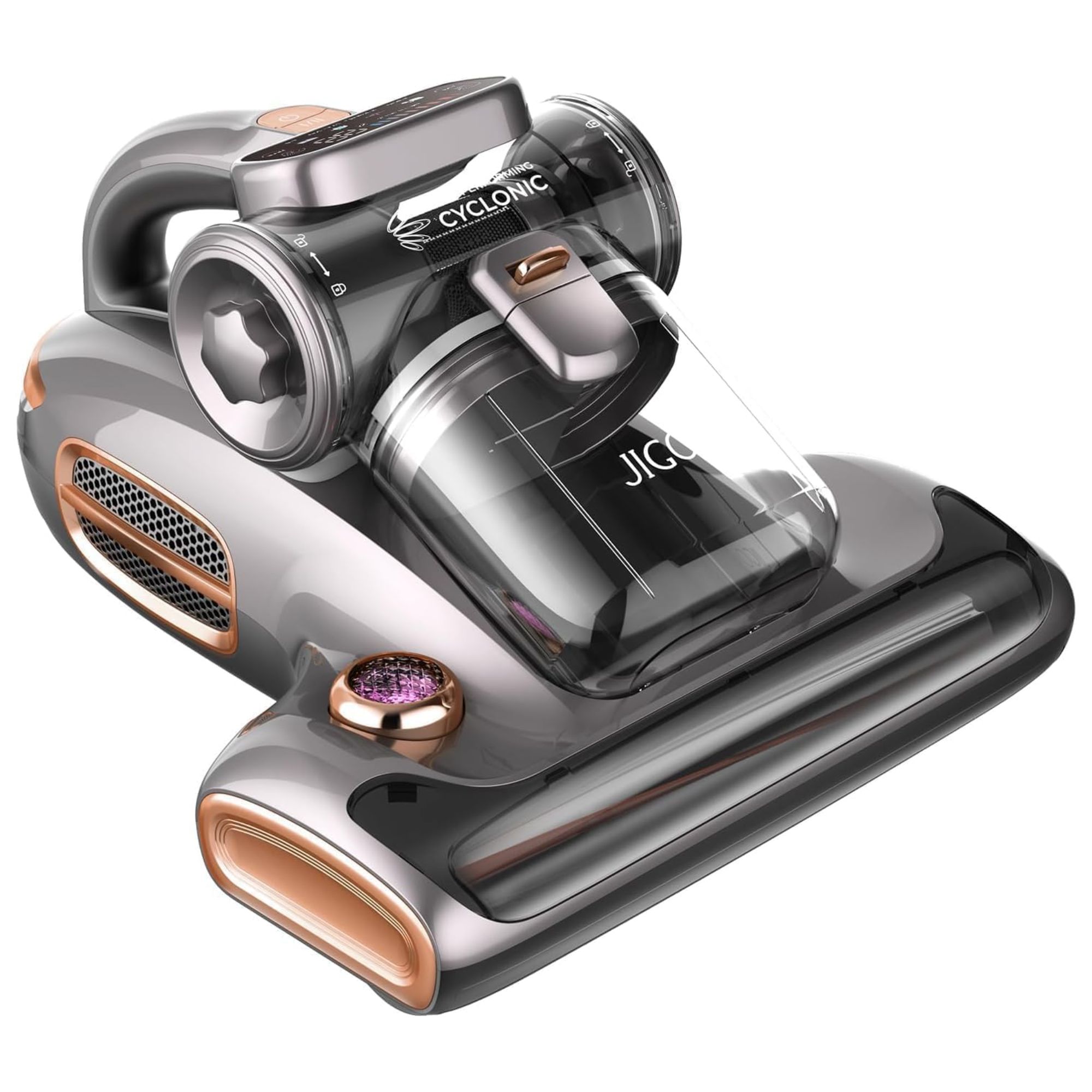JIGOO T600 Bed Mattress Vacuum Cleaner