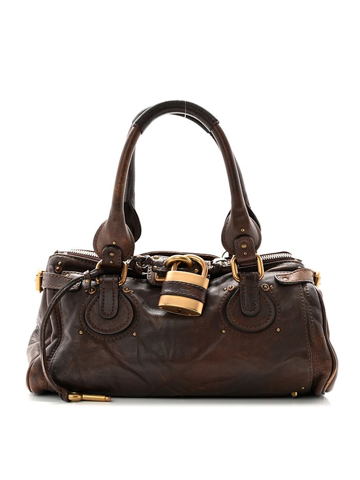 Chloé, Vintage Paddington Bag