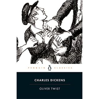 charles dickens's novel oliver twist