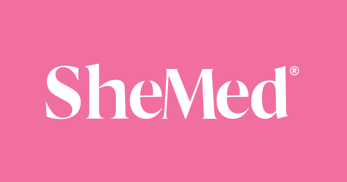The SheMed logo
