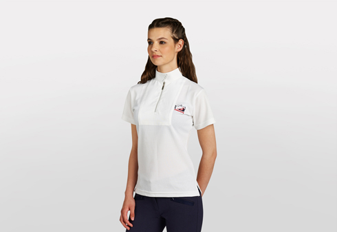 Kenliworth competion shirt