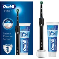 Oral-B Pro 1 Electric Toothbrush: £59.99£25 at Amazon