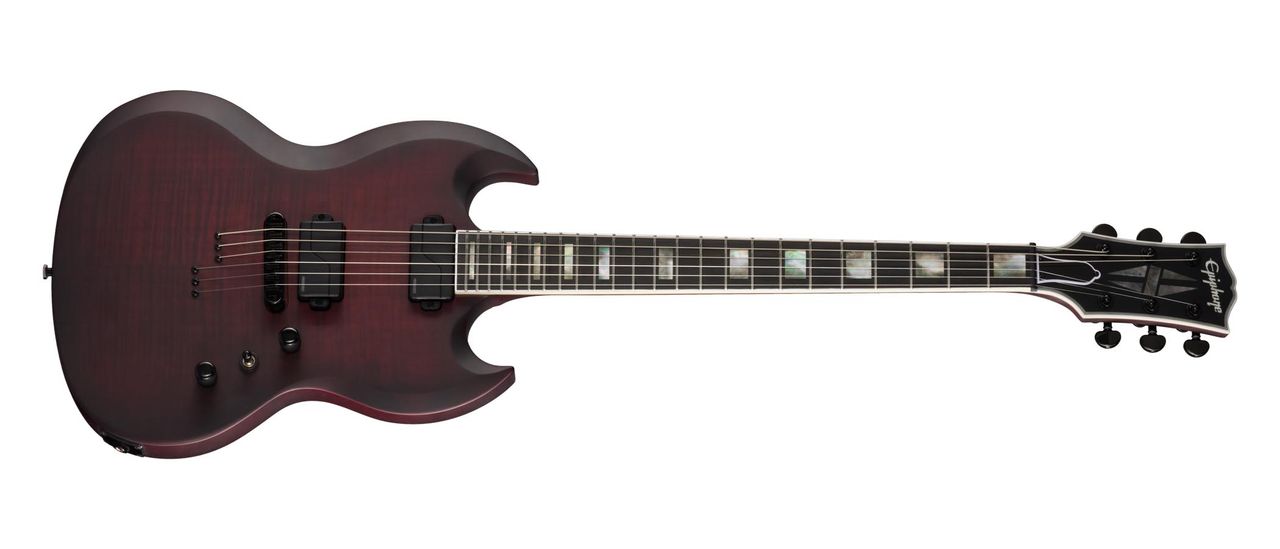 Epiphone Prophecy Series SG