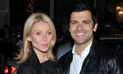 'Live! With Mark Consuelos and Kelly'? Some commentators think the husband-and-wife team should take over as co-hosts of the popular morning show.