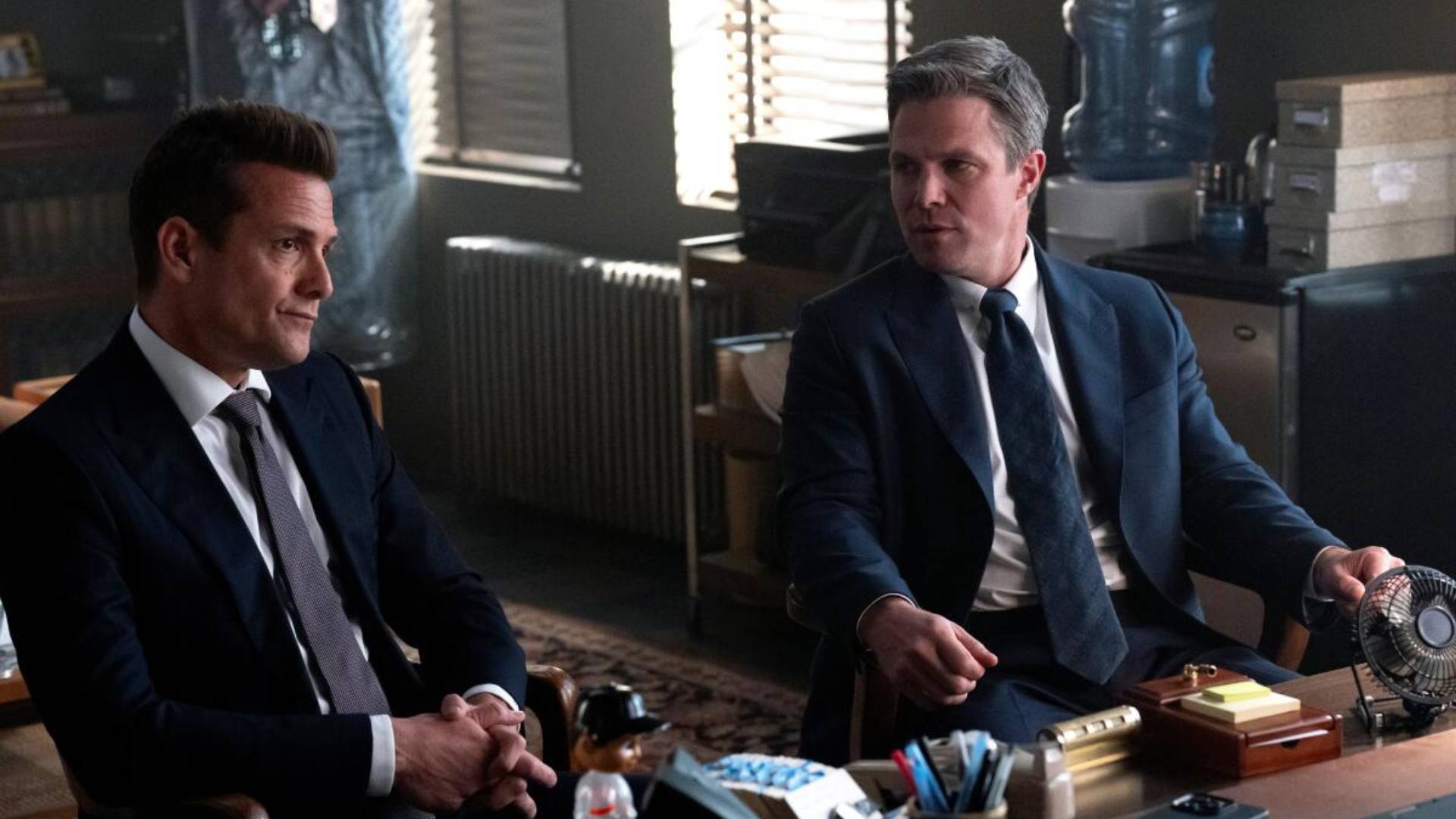 Suits LA