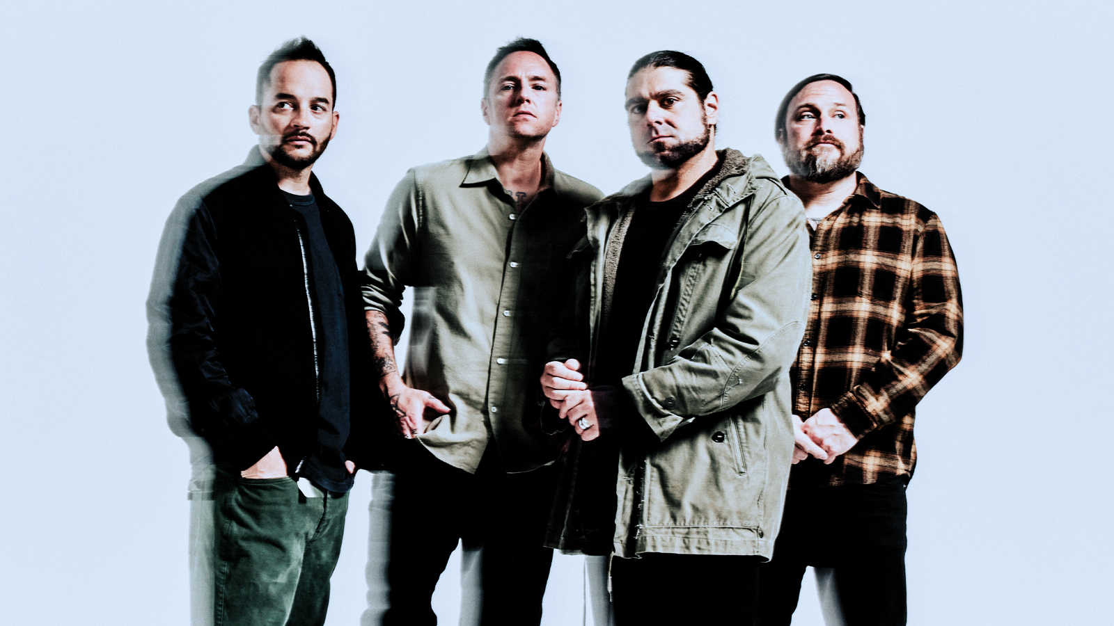 Coheed and Cambria press image