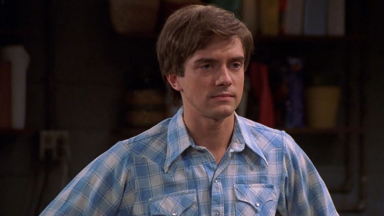 topher grace in that '70s show